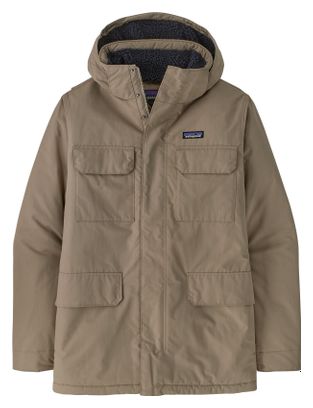 Patagonia Isthmus Parka Grey