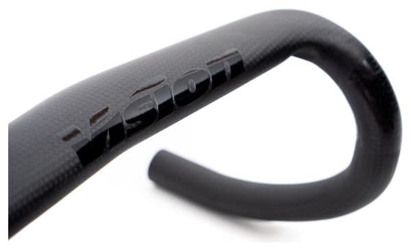 Vision HB Metron 5D ACR EVO 90mm Stuur/Stuur Zwart