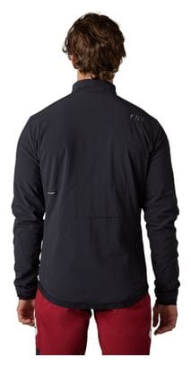 Fox Defend Fire Alpha SoftShell Giacca Black