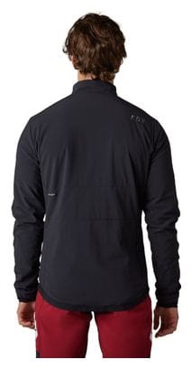 Chaqueta Fox <p>Defend Fire</p>Alpha SoftShell Negra