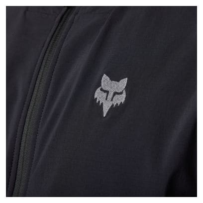 Chaqueta Fox <p>Defend Fire</p>Alpha SoftShell Negra