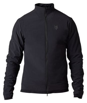 Chaqueta Fox <p>Defend Fire</p>Alpha SoftShell Negra