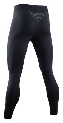 Lange Strumpfhose X-Bionic Invent 4.0 Schwarz/Dunkelgrau Herren