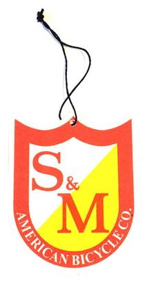 S und M Shield Lufterfrischer
