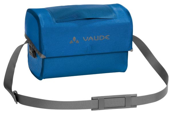 Bolsa de manillar Vaude Aqua Box azul