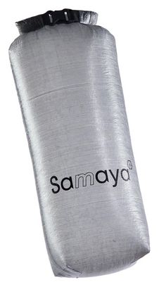 Samaya 8L Waterproof Bag Grey