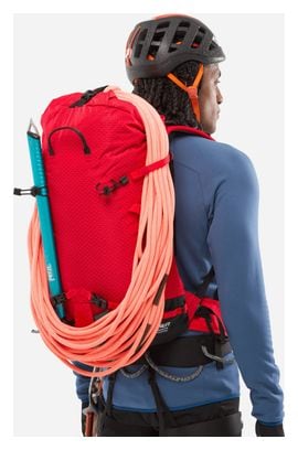 Wanderrucksack Millet Peuterey 35+10L Rot