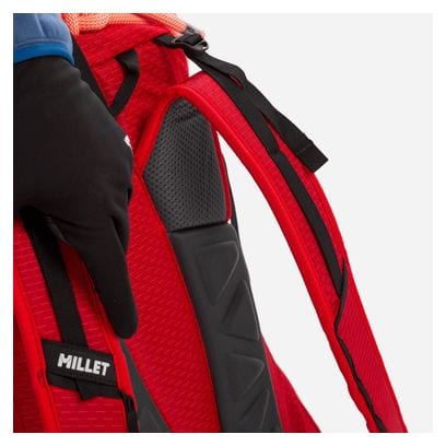 Millet Peuterey 35+10L Wandeltas Rood