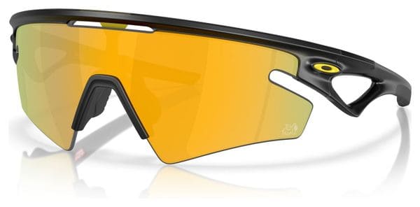 Occhiali Oakley Sphaera Slash - Matte Fog / Prizm Low Light / Ref: OO9499-0736