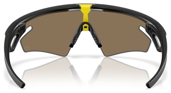 Occhiali Oakley Sphaera Slash - Matte Fog / Prizm Low Light / Ref: OO9499-0736