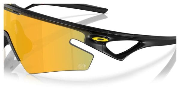 Occhiali Oakley Sphaera Slash - Matte Fog / Prizm Low Light / Ref: OO9499-0736