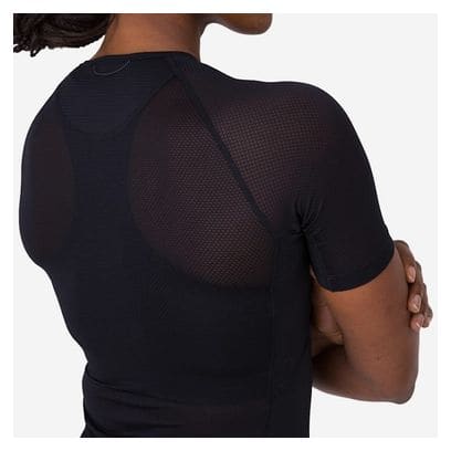 Sous-couche manches courtes Rapha Lightweight Noir Femme