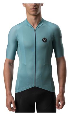 Maillot de manga corta LeBram Galibier Verde