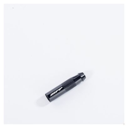Prolongateur de Valve ZIPP 202 Noir 27mm valve presta filetée