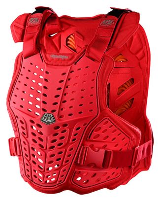Troy Lee Designs Rockfight CE Beschermingsvest Rood