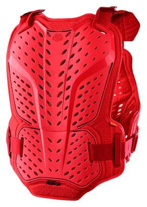 Troy Lee Designs Rockfight CE Beschermingsvest Rood