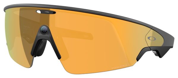 Oakley Meta Vanguard IA Bril - Zwart / Prizm 24k / Ref : OW8001-04