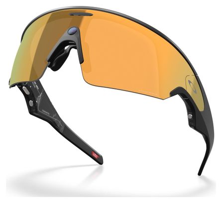Oakley Meta Vanguard IA Bril - Zwart / Prizm 24k / Ref : OW8001-04