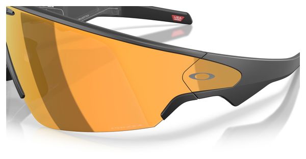 Oakley Meta Vanguard IA Bril - Zwart / Prizm 24k / Ref : OW8001-04