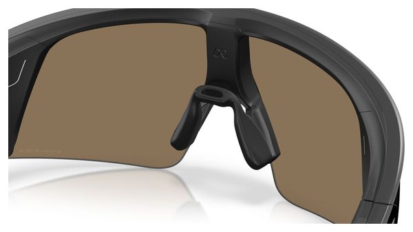 Oakley Meta Vanguard IA Bril - Zwart / Prizm 24k / Ref : OW8001-04