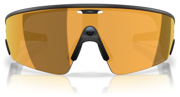 Oakley Meta Vanguard IA Bril - Zwart / Prizm 24k / Ref : OW8001-04