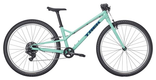 Trek Wahoo 26 Path Microshift 8V 26'' Rigid Mountain Bike per bambini Verde 2026