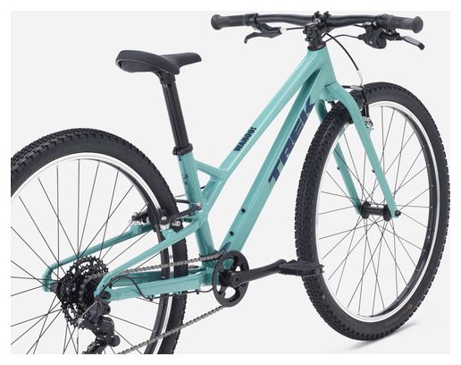 Trek Wahoo 26 Path Microshift 8V 26'' Rigid Mountain Bike per bambini Verde 2026