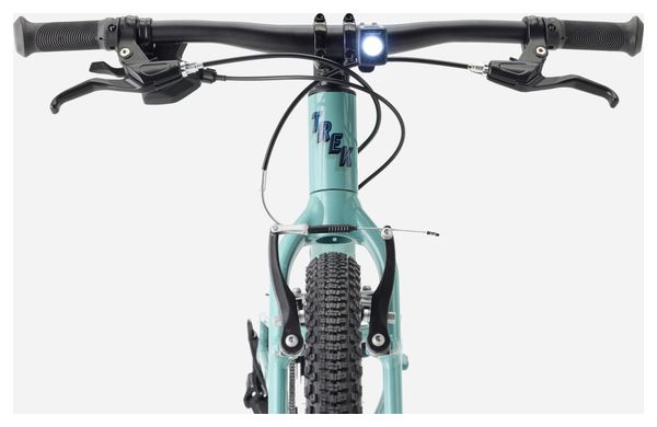 Trek Wahoo 26 Path Microshift 8V 26'' Green 2026 Rigid Children's