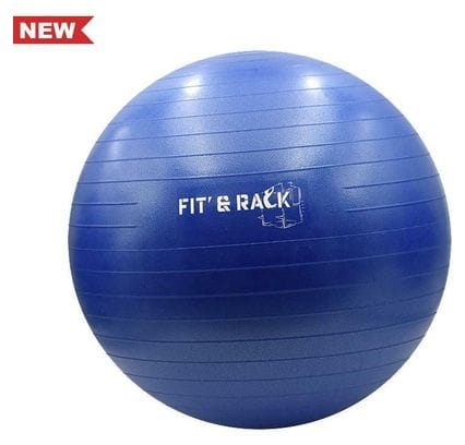 Gymball Fit et Rack 65cm