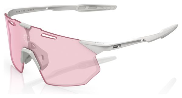 Occhiali 100% Hypercraft SQ Marshmallow / Dusty Rose