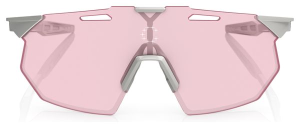Occhiali 100% Hypercraft SQ Marshmallow / Dusty Rose
