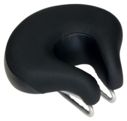 ISM Touring Sattel Schwarz Alltricks