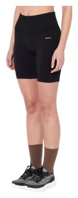 Pantaloncini da ciclismo Circle Seamless Keep The Flow 2.0 Nero Donna