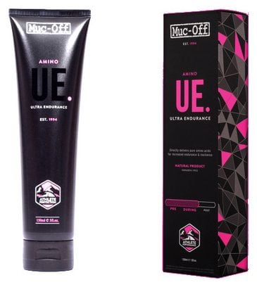 MUC-OFF AMINO ULTRA ENDURANCE Before and during Effort Body Cream 150 ml