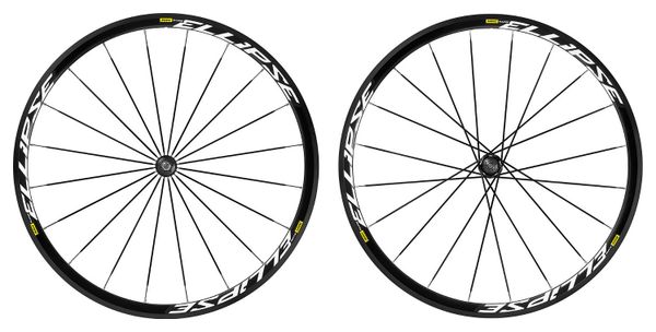 Set di ruote da pista MAVIC Ellipse