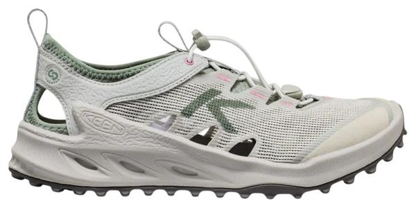 Sandali da trekking Keen Zionic Adv Grigio Donna 