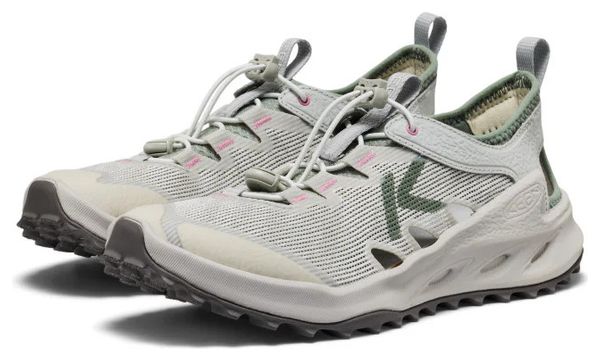 Sandali da trekking Keen Zionic Adv Grigio Donna 