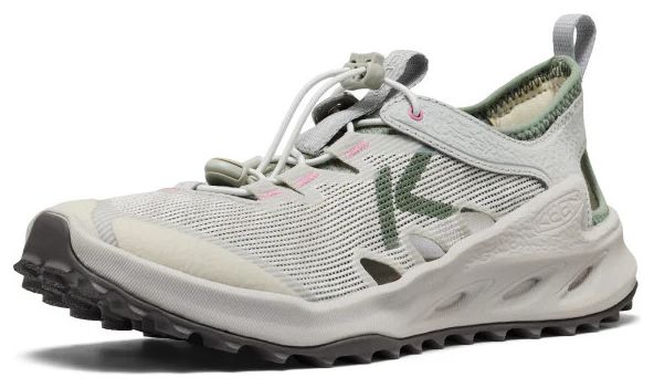 Sandali da trekking Keen Zionic Adv Grigio Donna 