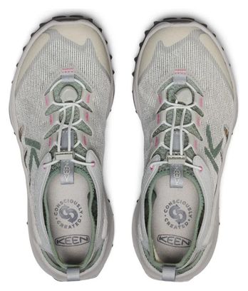 Sandali da trekking Keen Zionic Adv Grigio Donna 