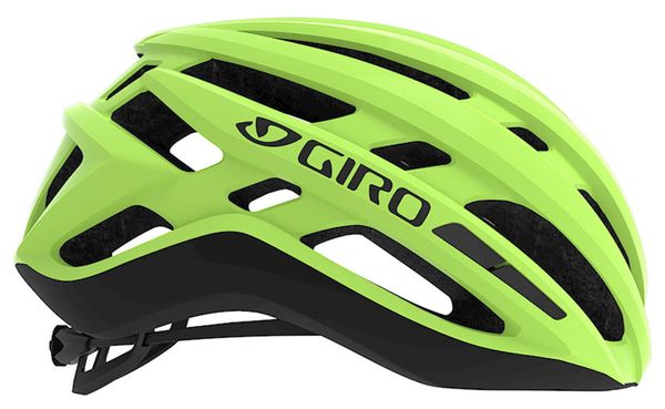 Casque Giro Agilis Jaune Fluo