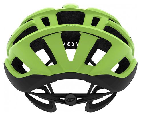 Casque Giro Agilis Jaune Fluo