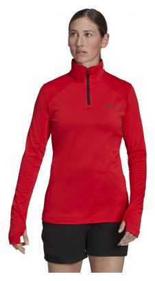 Veste femme adidas Molleton Terrex Everyhike