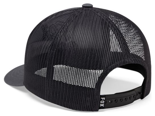 Fox Speed Mesh Trucker Cap in Gray