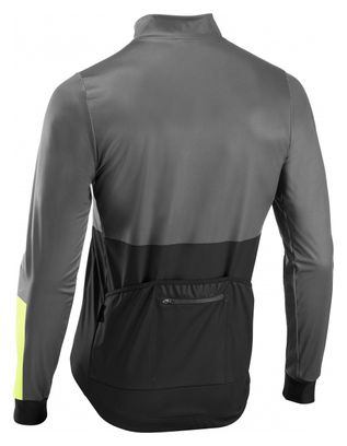 Northwave Blade Light Jacket Grau/Fluo Gelb