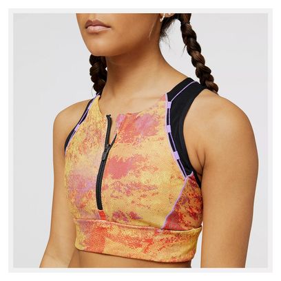 New balance bra top online