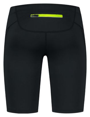 Short Cuissard Running Rogelli Core - Homme - Jaune/Noir