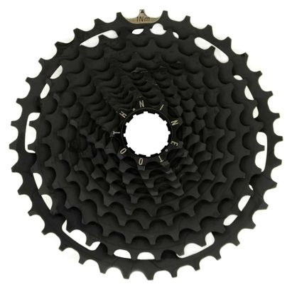 E-Thirteen Helix Plus XD 12V Cassette Zwart