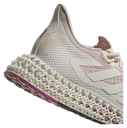 Zapatillas adidas running 4D FWD 2 Rosa Mujer