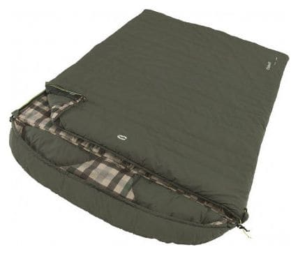 Sac de couchage Outwell Camper Lux Double R