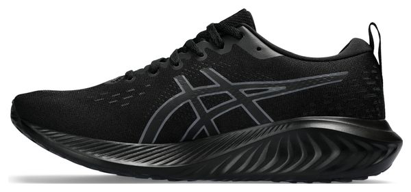 Asics Gel Excite 10 Hardloopschoenen Zwart Heren